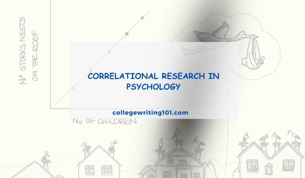 Correlational Research in Psychology