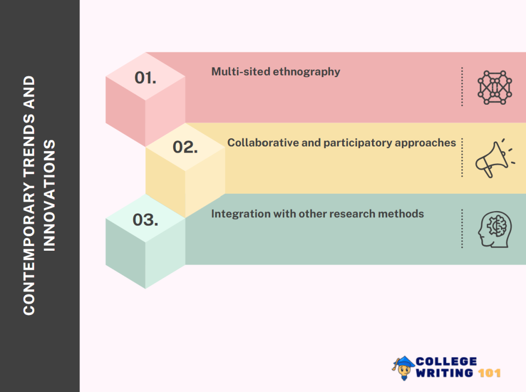 Ethnographic Research Examples