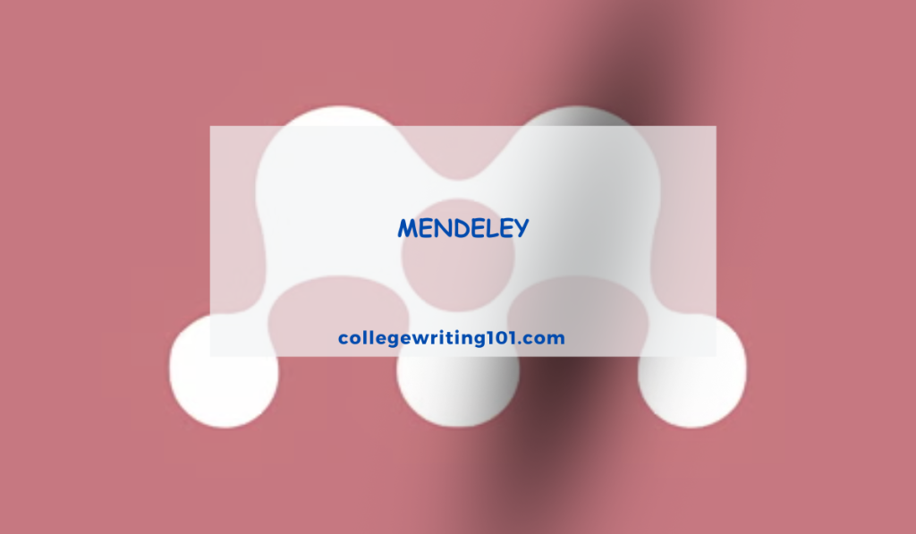 Mendeley